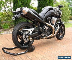 YAMAHA MT01 2008 