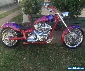 Harley chopper 