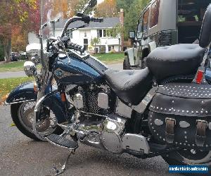 1998 Harley-Davidson Softail