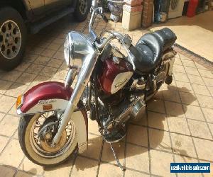 1979 HARLEY DAVIDSON SHOVELHEAD