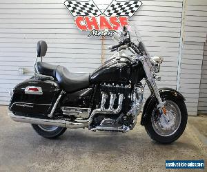 2008 Triumph Rocket III