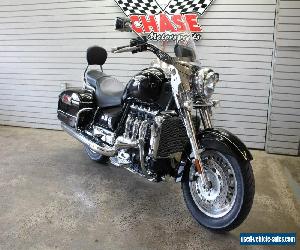 2008 Triumph Rocket III