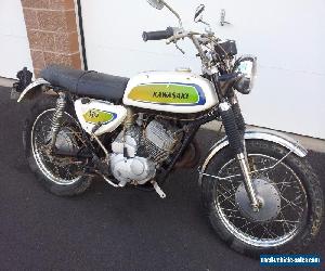 1975 Yamaha (11) Vintage 2 Strokes