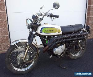 1975 Yamaha (11) Vintage 2 Strokes