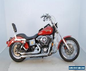 1998 Harley-Davidson Dyna