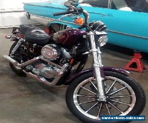 1996 Harley-Davidson Sportster