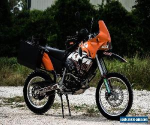 2001 KTM Adventure