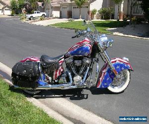 2002 Indian Chief 