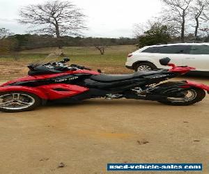 2009 Can-Am Spyder