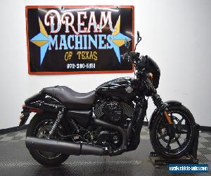 2016 Harley-Davidson Street