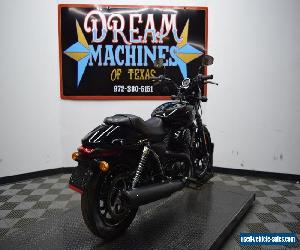 2016 Harley-Davidson Street