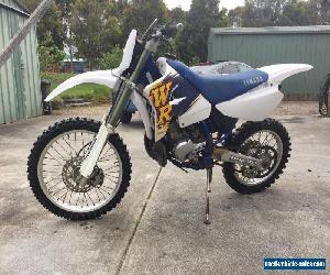 1997 Yamaha WR200