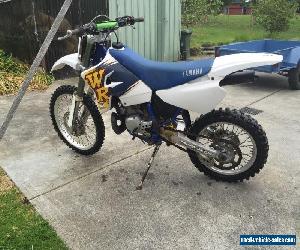 1997 Yamaha WR200