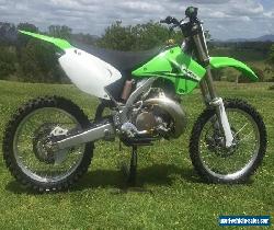 Kawasaki 2006 KX 250 for Sale