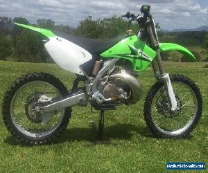 Kawasaki 2006 KX 250