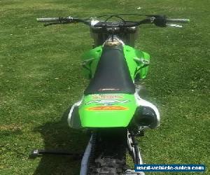 Kawasaki 2006 KX 250