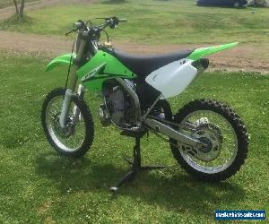 Kawasaki 2006 KX 250