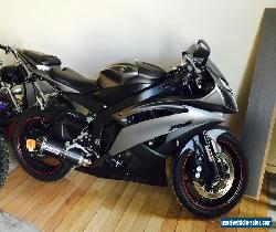 Yamaha YZF-R6 for Sale