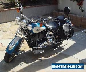 2001 Harley-Davidson Softail