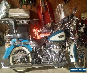 2001 Harley-Davidson Softail