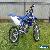 Yamaha WR450F motor bike for Sale