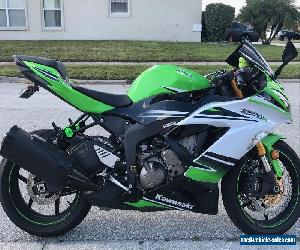 2015 Kawasaki Ninja