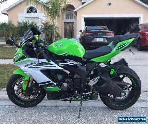 2015 Kawasaki Ninja