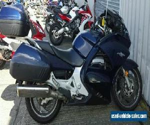 2004 04 HONDA ST1300 PAN EUROPEAN, CAT C DAMAGED REPAIRABLE SPARES REPAIR