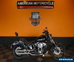 2012 Harley-Davidson Softail Blackline for Sale