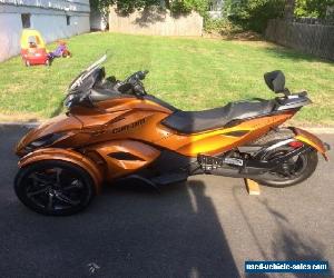 2014 Can-Am Spyder