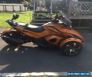 2014 Can-Am Spyder