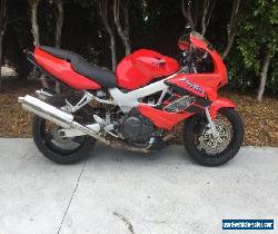 HONDA vtr 1000.....07 / 2002 ...PERFECT TRACK BIKE. LOW KS  for Sale