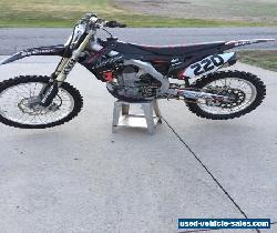 2015 Honda CRF for Sale