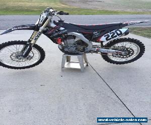 2015 Honda CRF