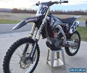 2015 Honda CRF