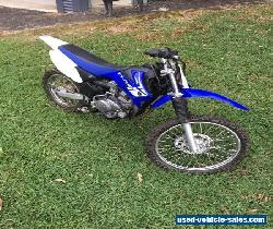 Yamaha TTR125 2013 Big Wheel Trailbike for Sale