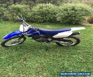 Yamaha TTR125 2013 Big Wheel Trailbike