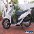 White 2011 Honda Dio Scooter  for Sale