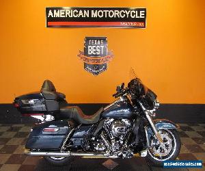 2016 Harley-Davidson Ultra Classic Low - FLHTCUL Super Low Miles!!