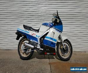 Suzuki RG400 