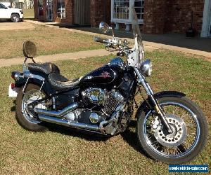 1998 Yamaha V Star