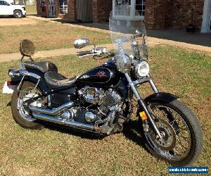 1998 Yamaha V Star