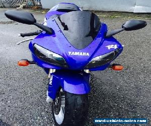 YAMAHA YZF R1 1998