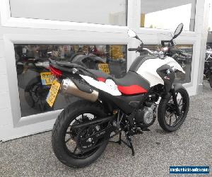 BMW G 650 GS 