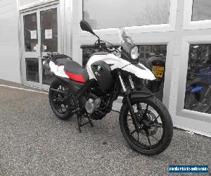 BMW G 650 GS 