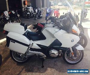 2008 BMW R1200RT