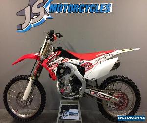 HONDA CRF250 CRF 250 2014 AKRAPOVIC L@@@K 