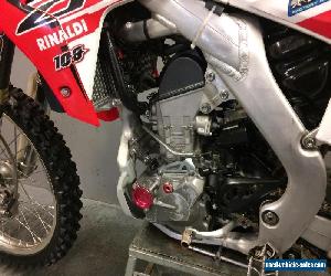 HONDA CRF250 CRF 250 2014 AKRAPOVIC L@@@K 