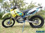 2004 Husaberg FE450 - Dirt Bike for Sale