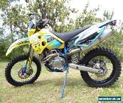 2004 Husaberg FE450 - Dirt Bike for Sale